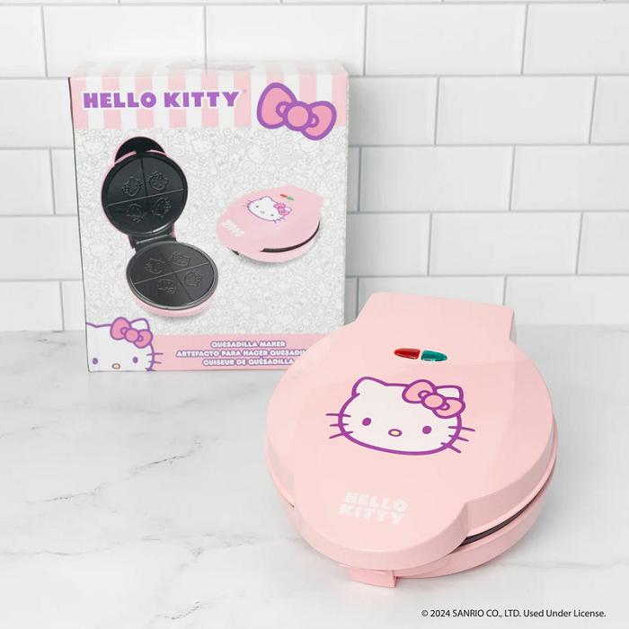 Hello Kitty Hello Kitty Quesadilla Maker Różowe | PL_HK61673