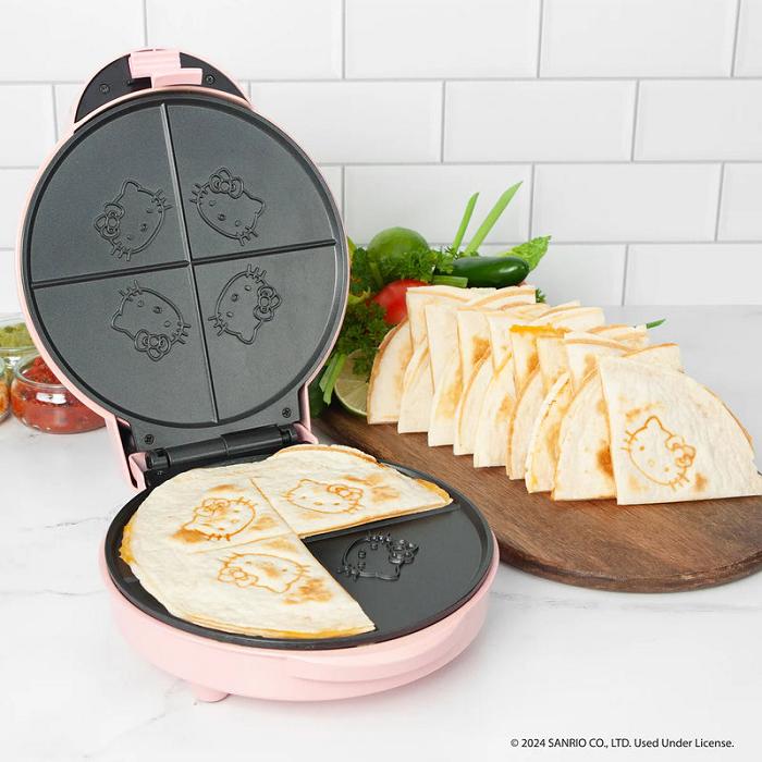 Hello Kitty Hello Kitty Quesadilla Maker Różowe | PL_HK61673