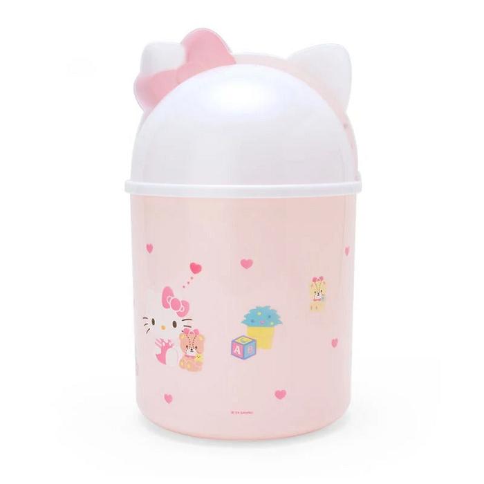 Hello Kitty Hello Kitty Tidy Trash Bin Różowe | PL_HK76780