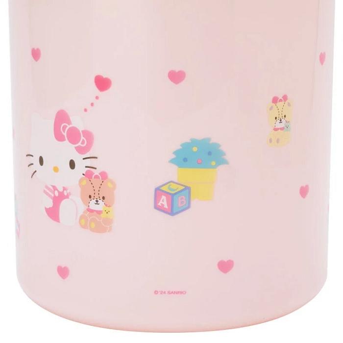 Hello Kitty Hello Kitty Tidy Trash Bin Różowe | PL_HK76780