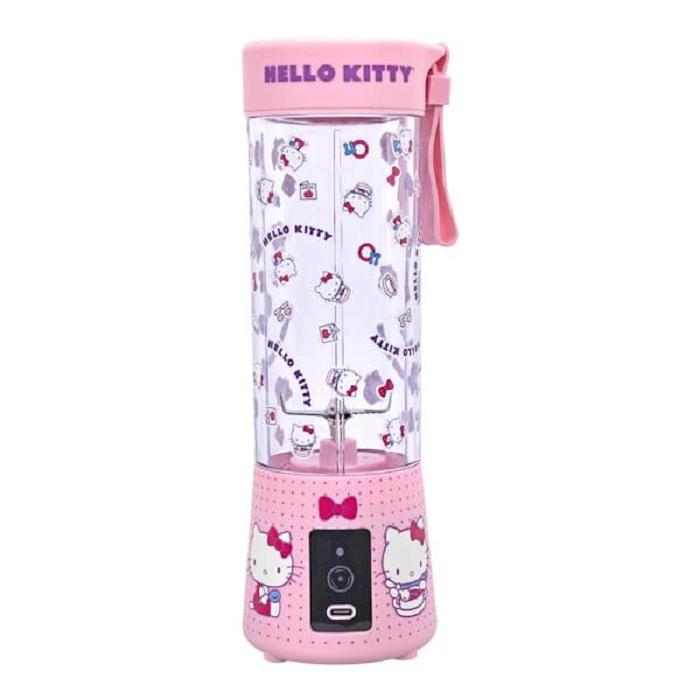 Hello Kitty Hello Kitty USB-Rechargeable Portable Blender Różowe | PL_HK80358