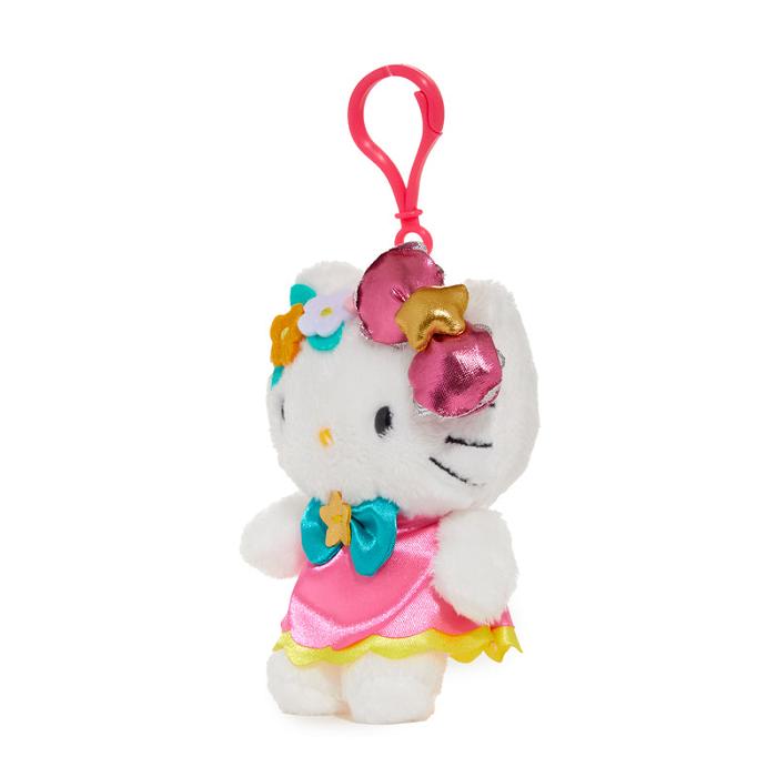 Hello Kitty Hello Kitty Virgo Mascot Clip (Zodiac Series) Różowe Niebieskie | PL_HK69554