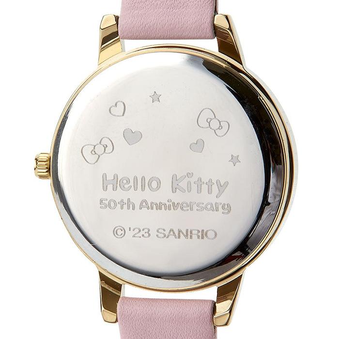 Hello Kitty Hello Kitty Wrist (50th Anniv. The Future In Our Eyes) Różowe | PL_HK43569