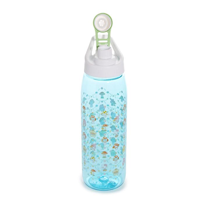 Hello Kitty Hello Kitty and Friends Mushrooms Water Bottle Niebieskie | PL_HK32556