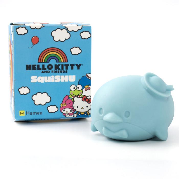 Hello Kitty Hello Kitty and Friends Squishy Toy Kolorowe | PL_HK16650