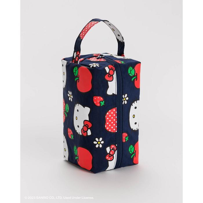 Hello Kitty Hello Kitty x Baggu Dopp Kit (Apples) Kolorowe | PL_HK20721