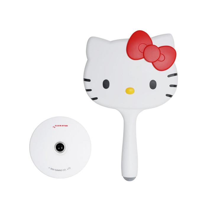 Hello Kitty Hello Kitty x Impressions Vanity LED Handheld Mirror Białe | PL_HK53114