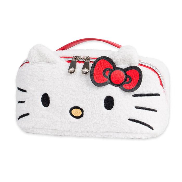 Hello Kitty Hello Kitty x Impressions Vanity Unfold Travel Bag Białe | PL_HK15469