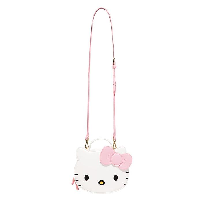 Hello Kitty Hello Kitty x Stoney Clover Lane Classic Różowe | PL_HK60189