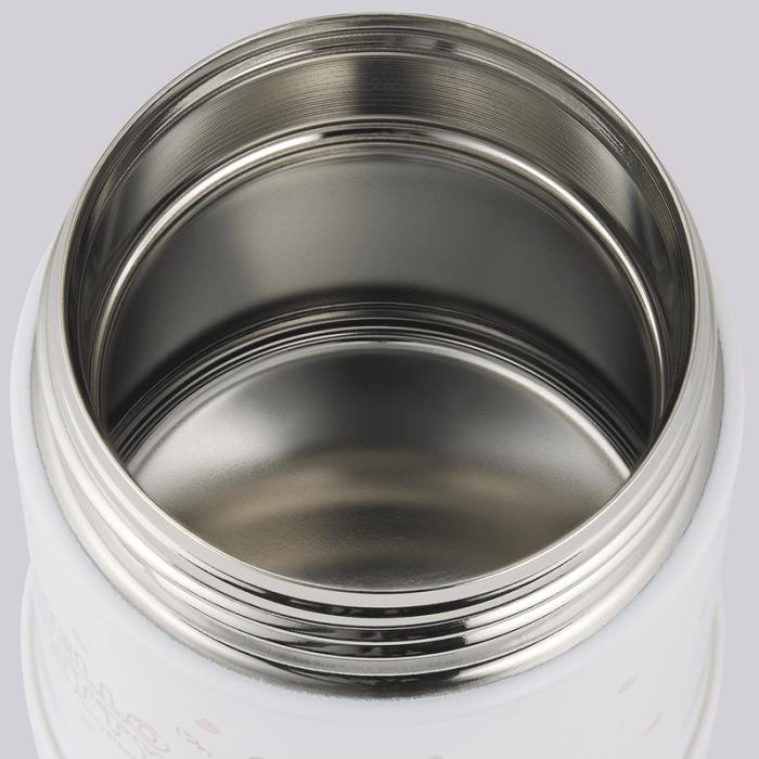 Hello Kitty Hello Kitty x Zojirushi 50th Anniversary Stainless Steel Food Jar Różowe | PL_HK81838