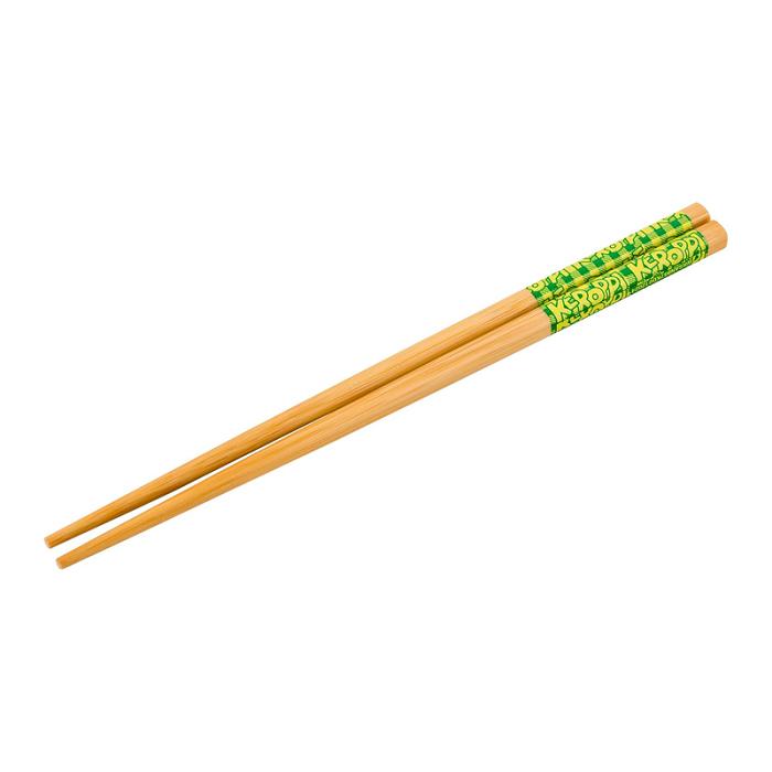 Hello Kitty Keroppi Ceramic Ramen Bowl and Chopstick Set (Poses) Niebieskie | PL_HK12113