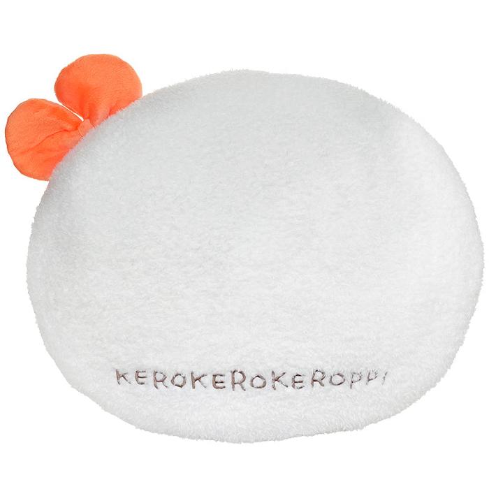 Hello Kitty Keroppi Cozy Pals Face Plush Białe | PL_HK19493