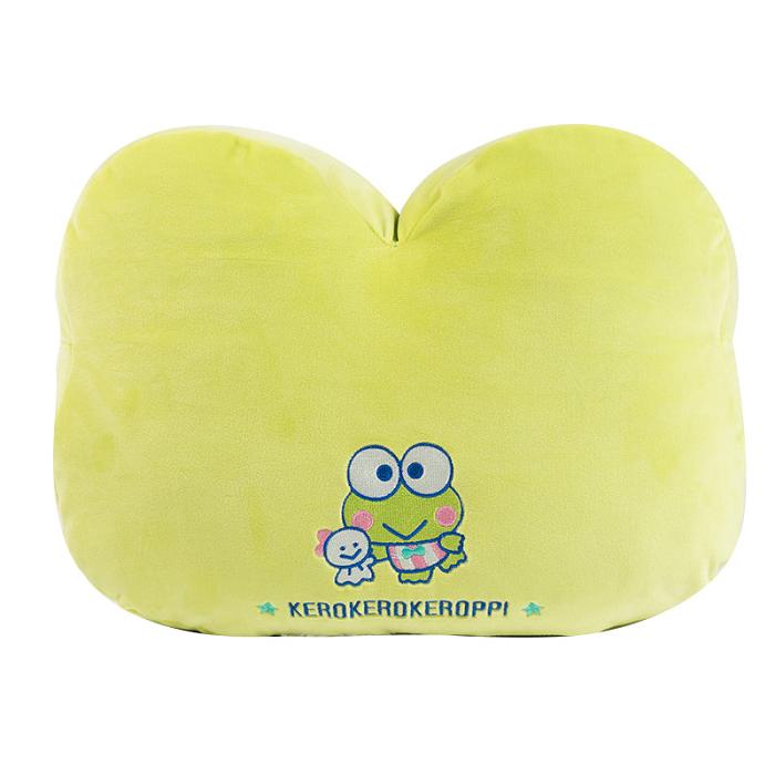 Hello Kitty Keroppi Face Plush (Teru Teru and Me Series) Żółte | PL_HK53577