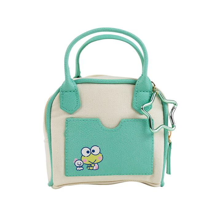 Hello Kitty Keroppi Mini (Teru Teru and Me Series) Zielone | PL_HK26843