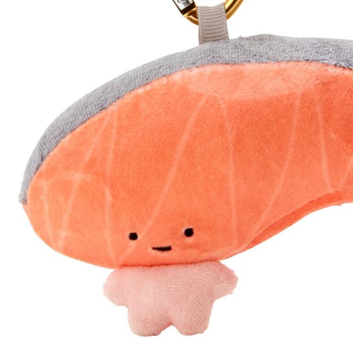 Hello Kitty Kirimichan Plush Mascot All My Heart Keychain Pomarańczowe | PL_HK50363