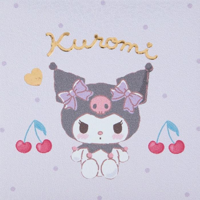 Hello Kitty Kuromi 2-Way Compact Mirror Białe | PL_HK73219