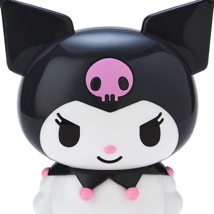 Hello Kitty Kuromi 3D Figural Pen Stand Czarne | PL_HK38669