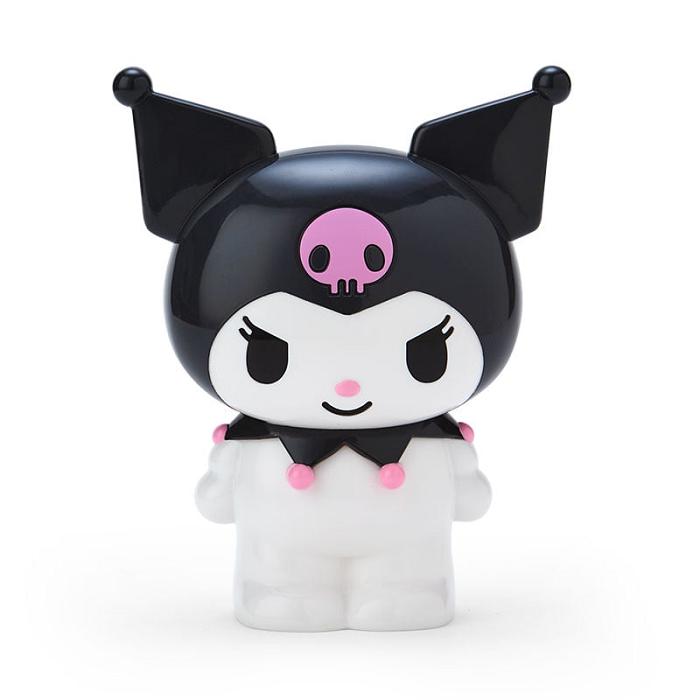 Hello Kitty Kuromi 3D Figural Pen Stand Czarne | PL_HK38669