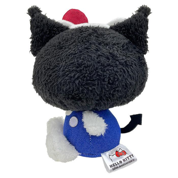 Hello Kitty Kuromi 6