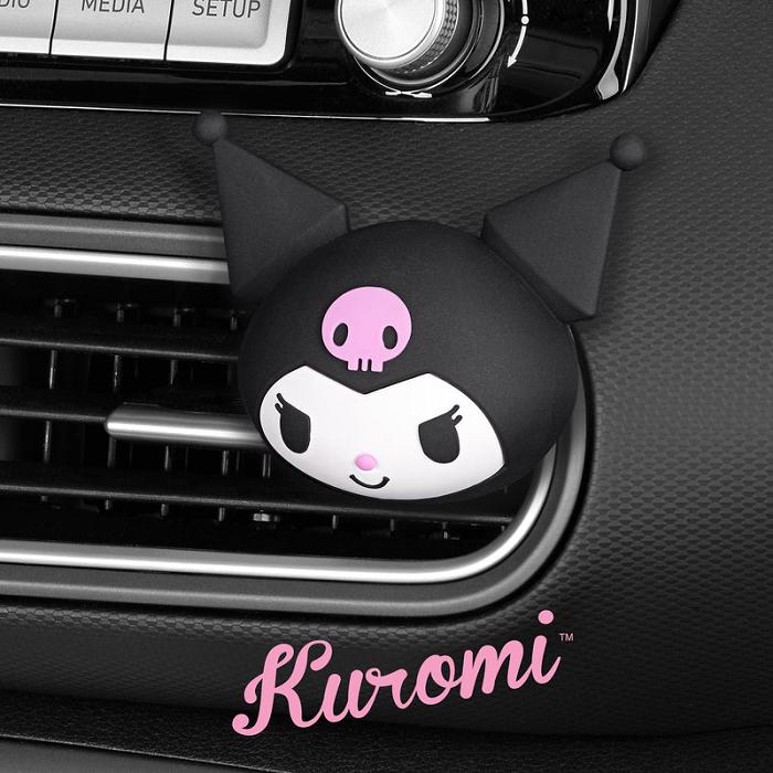 Hello Kitty Kuromi Car Air Freshener Czarne | PL_HK70703