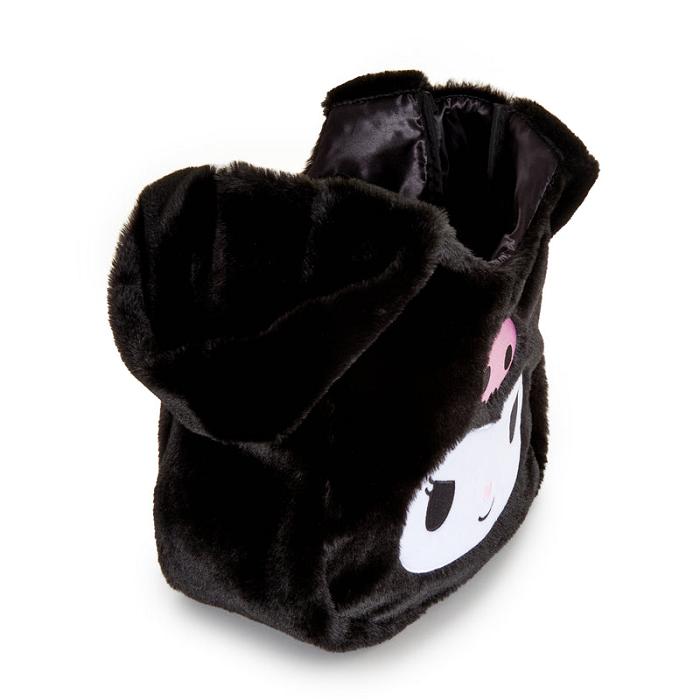 Hello Kitty Kuromi Classic Plush Czarne | PL_HK58573