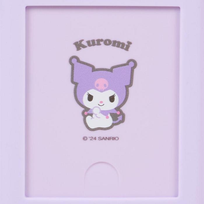 Hello Kitty Kuromi Convertible ID Badge Holder Fioletowe | PL_HK90986