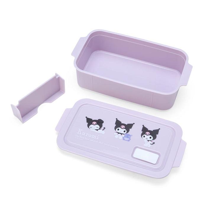 Hello Kitty Kuromi Everyday Bento Box Fioletowe | PL_HK69635