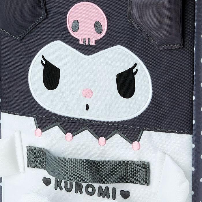 Hello Kitty Kuromi Foldable Storage Box (Small) Szare | PL_HK48809