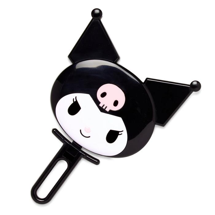 Hello Kitty Kuromi Folding Hand Mirror Czarne | PL_HK87482