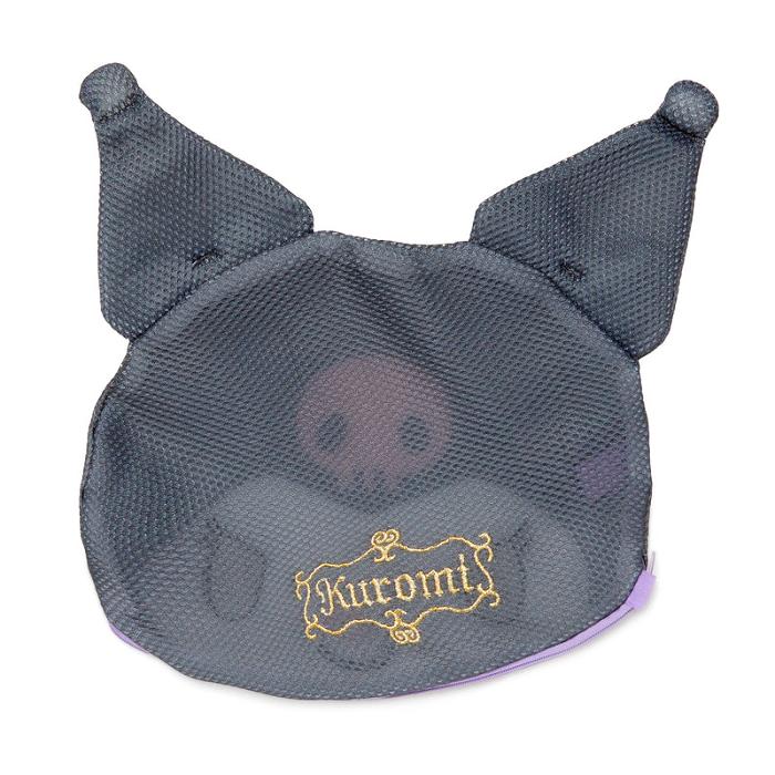 Hello Kitty Kuromi Laundry Bag (Royal Princess Series) Czarne | PL_HK82330