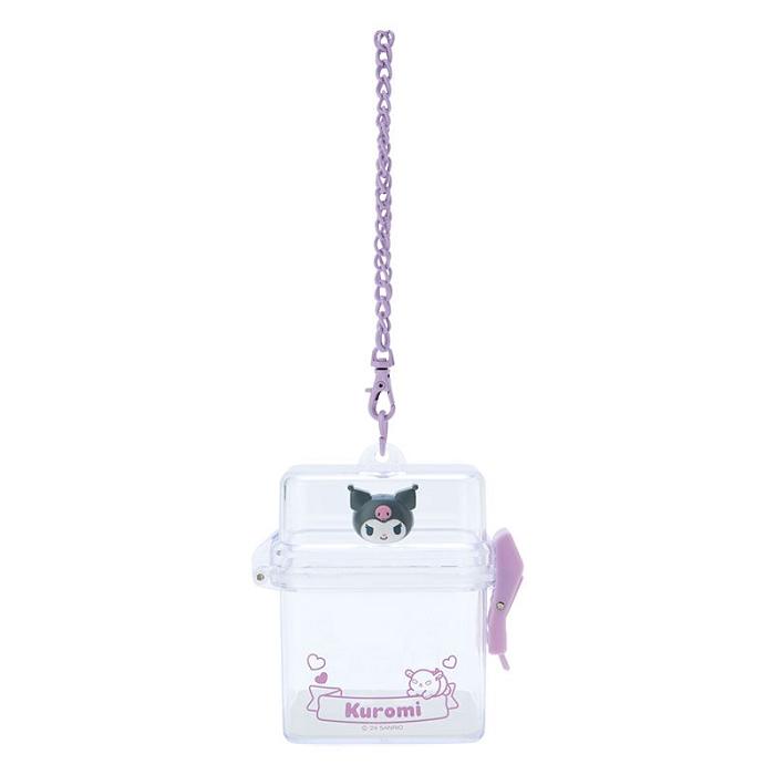 Hello Kitty Kuromi Mini Companion Case Fioletowe | PL_HK49593