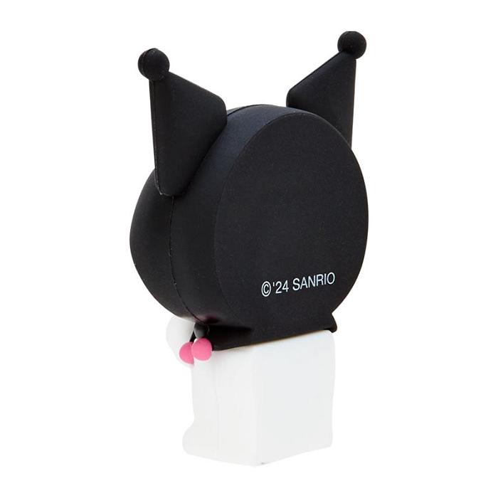 Hello Kitty Kuromi Mini Mascot Magnet Czarne | PL_HK83714