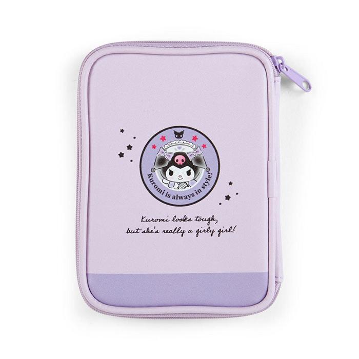 Hello Kitty Kuromi Mini Travel First-Aid Case Fioletowe | PL_HK48261