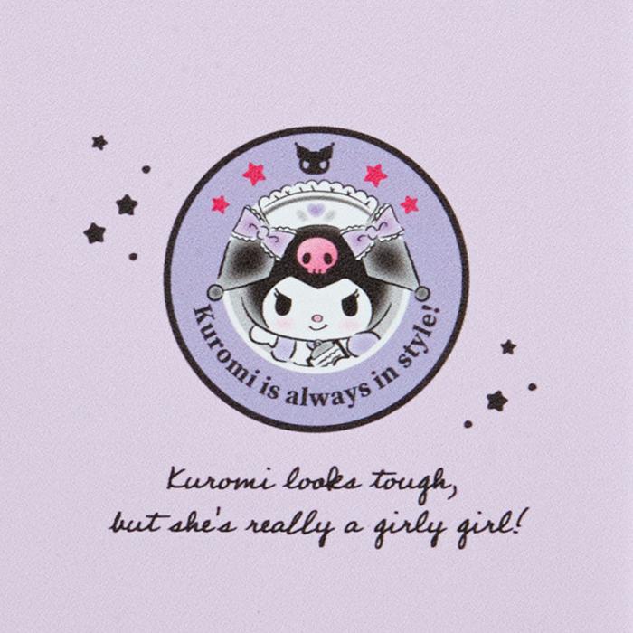 Hello Kitty Kuromi Mini Travel First-Aid Case Fioletowe | PL_HK48261