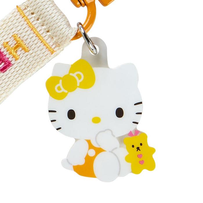 Hello Kitty Mimmy Logo Keychain (Sanrio Character Award Series) Kolorowe | PL_HK38070