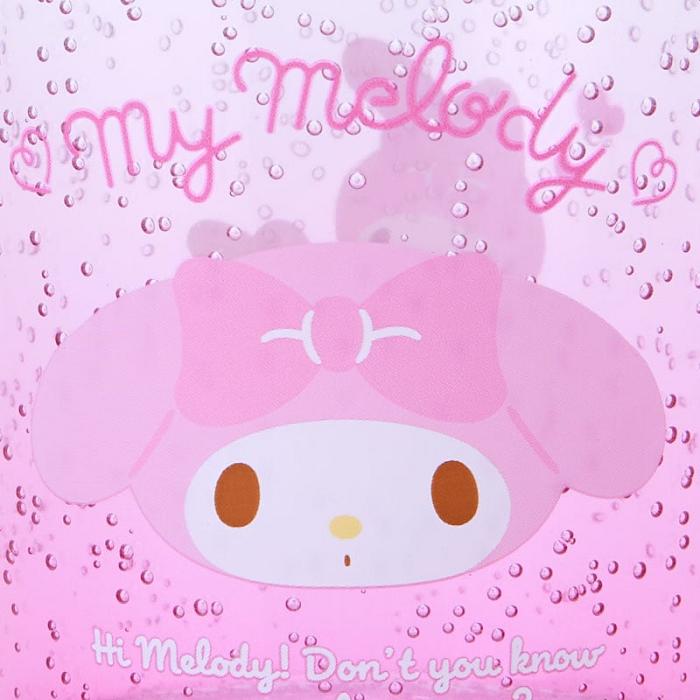 Hello Kitty My Melody Bubbles Plastic Cup Różowe | PL_HK73175