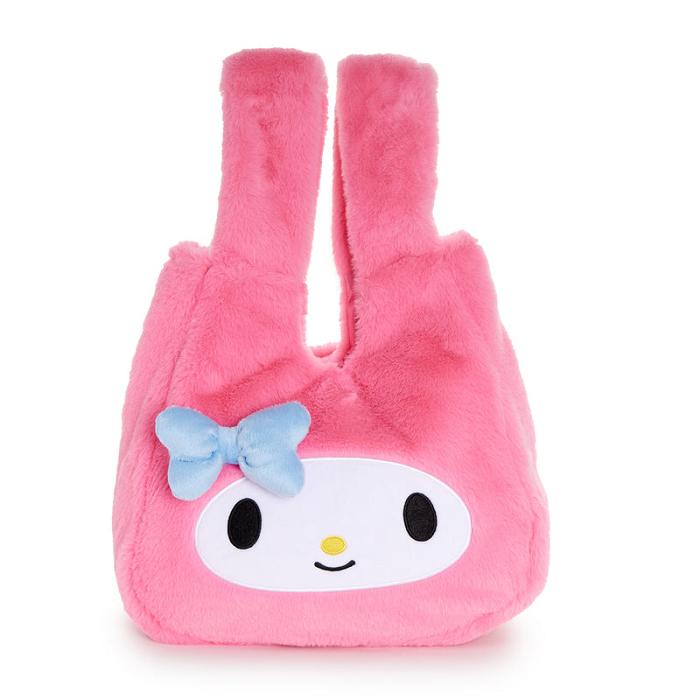 Hello Kitty My Melody Classic Plush Różowe | PL_HK57764