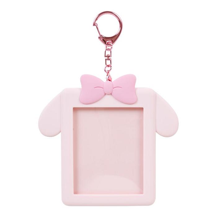 Hello Kitty My Melody Convertible ID Badge Holder Różowe | PL_HK78096