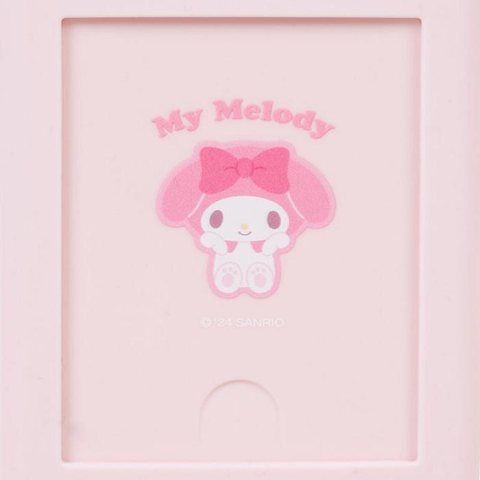 Hello Kitty My Melody Convertible ID Badge Holder Różowe | PL_HK78096