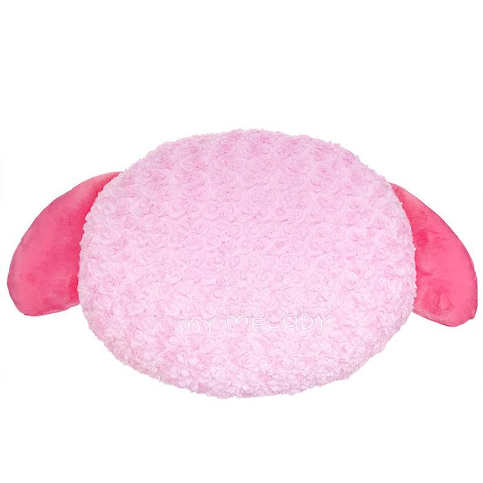 Hello Kitty My Melody Cozy Pals Face Plush Różowe | PL_HK45230