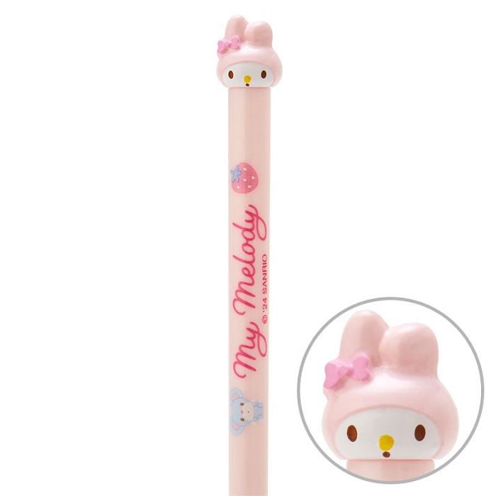 Hello Kitty My Melody Everyday Mascot Chopsticks Różowe | PL_HK42022