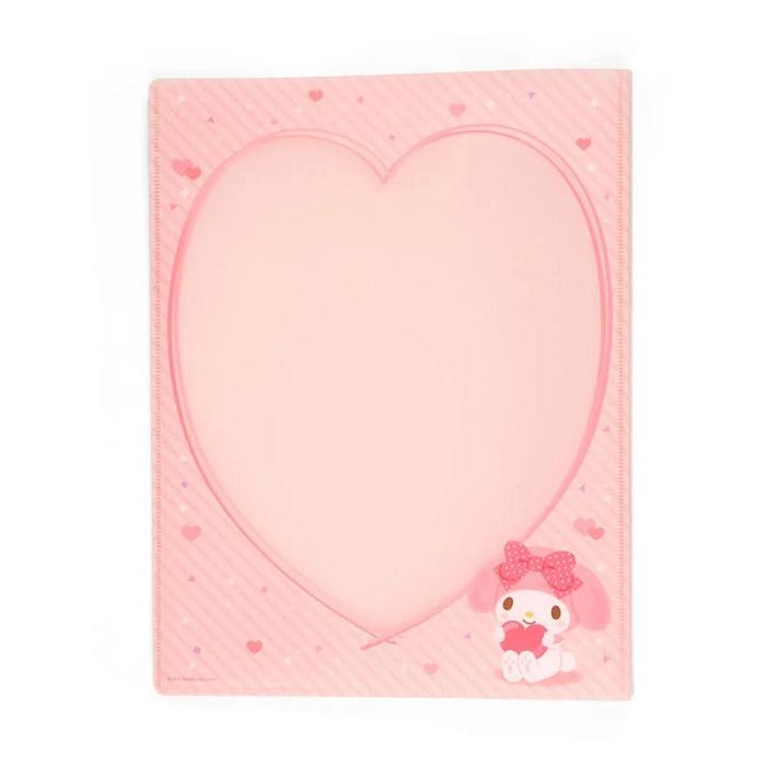 Hello Kitty My Melody File Folder Collect Book Różowe | PL_HK59306