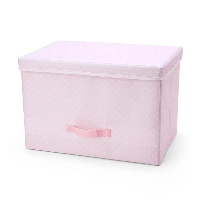 Hello Kitty My Melody Foldable Storage Box (Large) Różowe | PL_HK76757