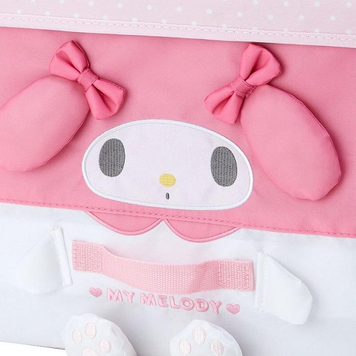 Hello Kitty My Melody Foldable Storage Box (Large) Różowe | PL_HK76757