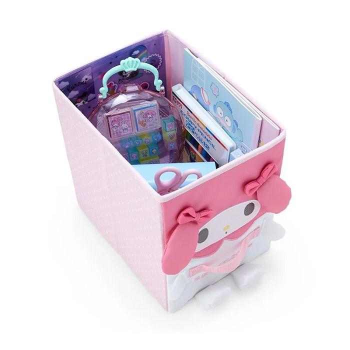 Hello Kitty My Melody Foldable Storage Box (Small) Różowe | PL_HK37925