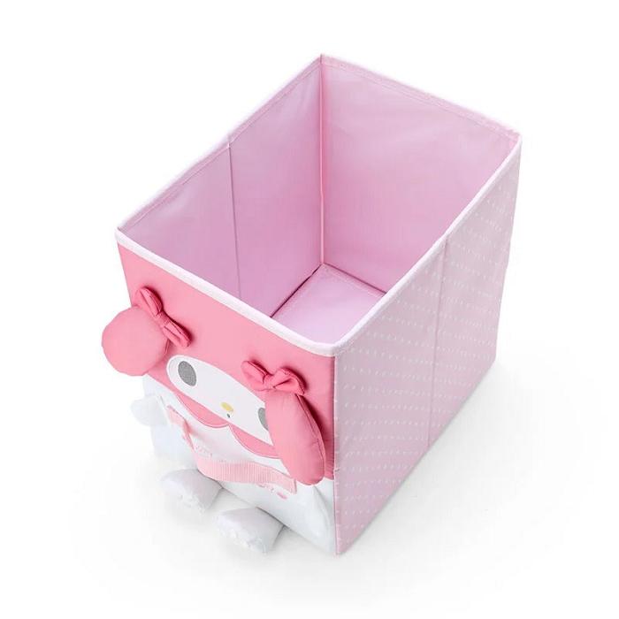 Hello Kitty My Melody Foldable Storage Box (Small) Różowe | PL_HK37925