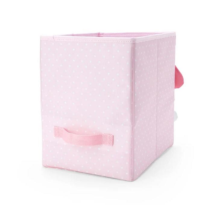 Hello Kitty My Melody Foldable Storage Box (Small) Różowe | PL_HK37925