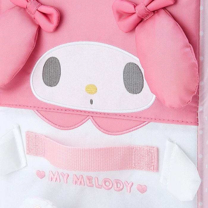 Hello Kitty My Melody Foldable Storage Box (Small) Różowe | PL_HK37925