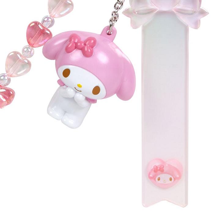 Hello Kitty My Melody Kawaii Customizable Keychain Różowe | PL_HK21558