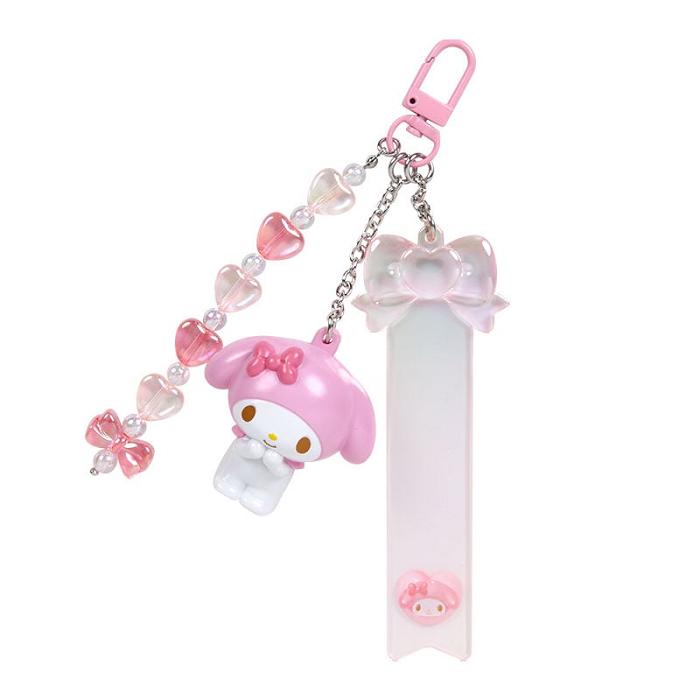 Hello Kitty My Melody Kawaii Customizable Keychain Różowe | PL_HK21558